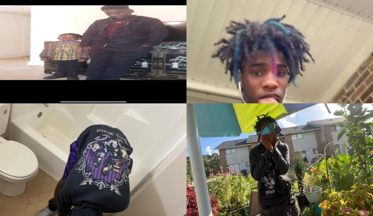IN LOVING MEMORY OF JAMONTAE BARNES