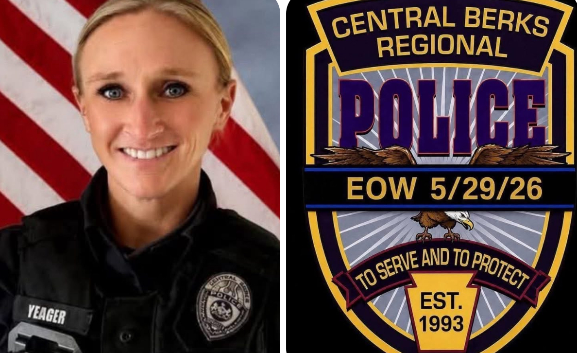 In Loving Memory of Officer Kristen Yeager