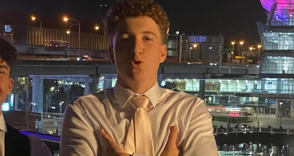 In Loving Memory of Elijah Patrick Chapman