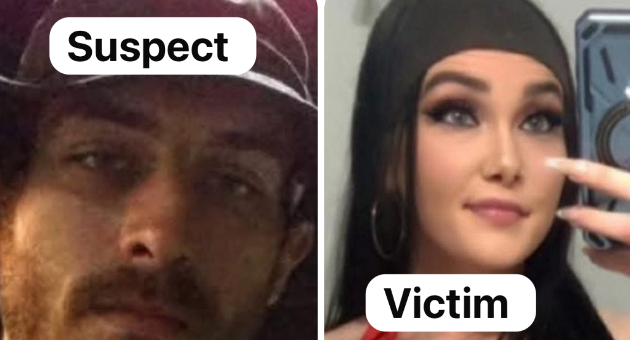 Ally Nicole Hill Identified as Victim in Norwood Skyline Stabbing as Suspect Photo Is Identified; Investigation Intensifies