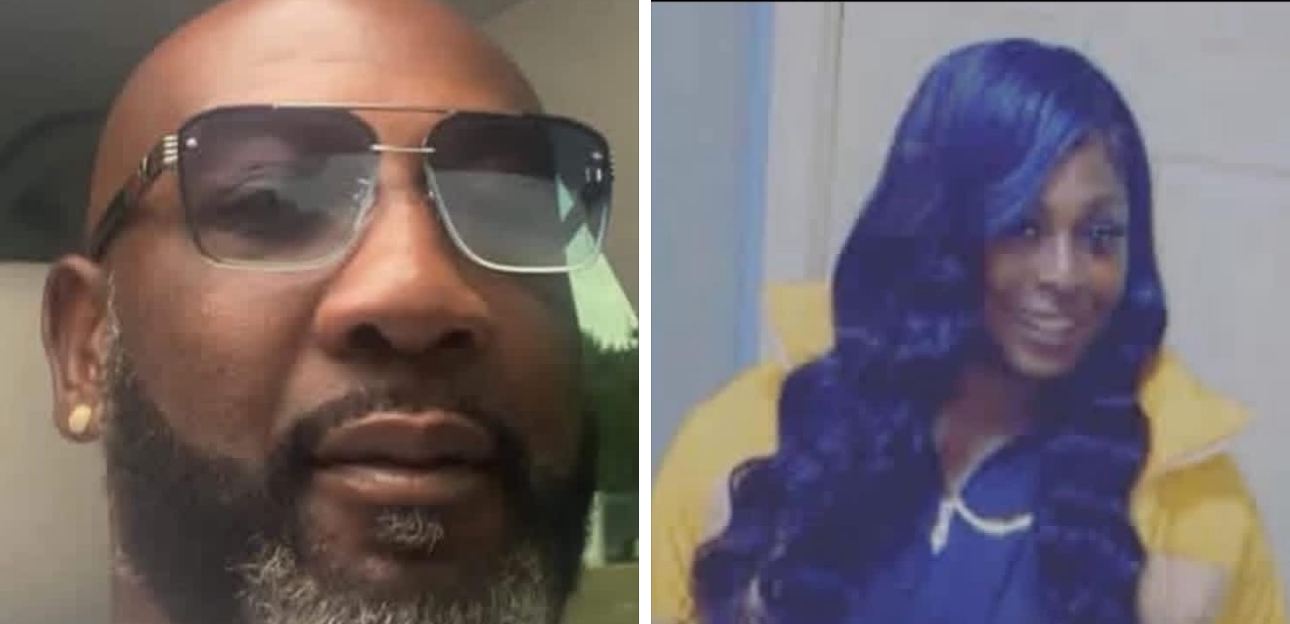 In Loving Memory of Benard Duane Montez Watts and Diandra Young Johnson