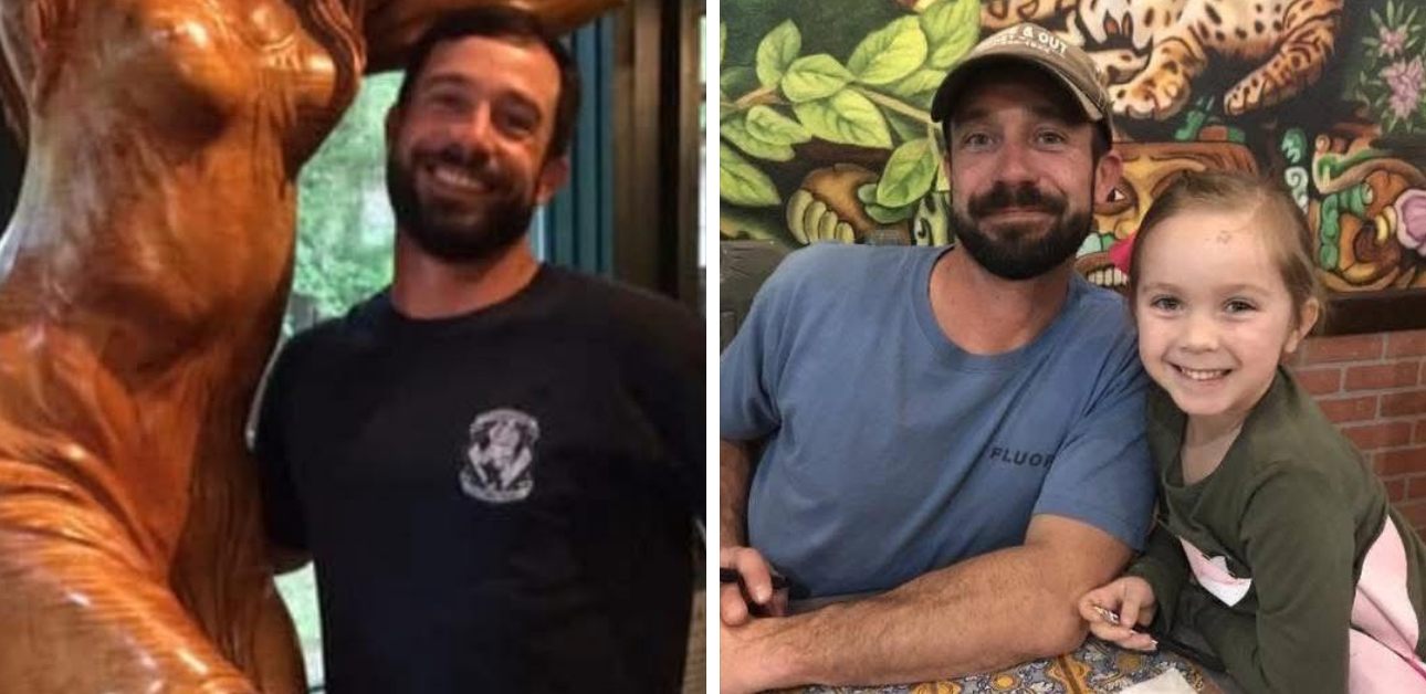 IN LOVING MEMORY MARK BAKER 43 KILLED IN TRAGIC US 70 CRASH NEAR BROKEN BOW