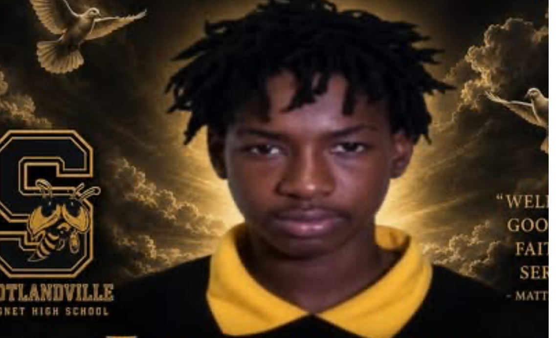 17-YEAR-OLD SCOTLANDVILLE STUDENT JOSHUA ROBINSON KILLED IN BATON ROUGE EARLY-MORNING SHOOTING